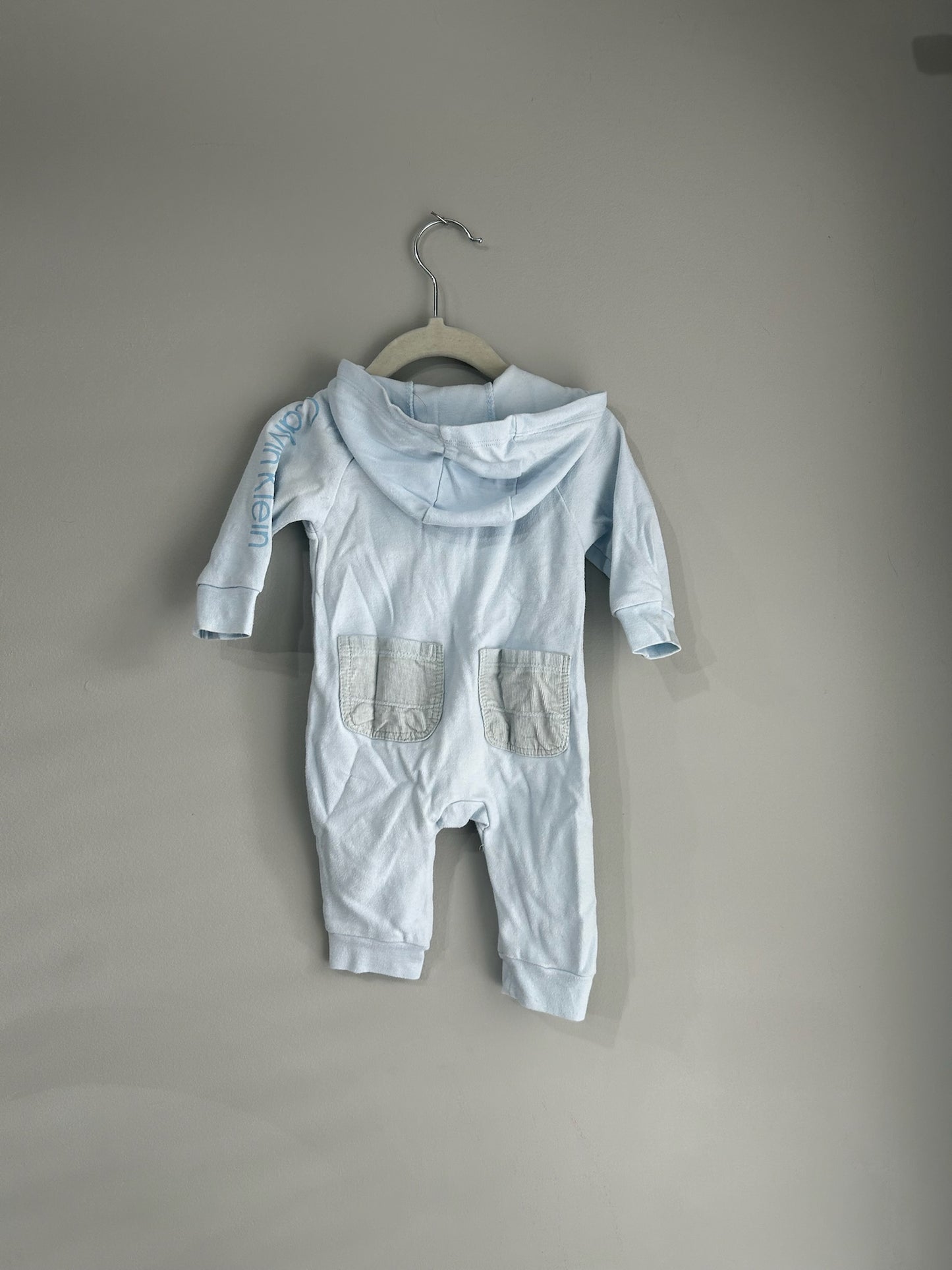 Calvin Klein Onesie, 3-6 months