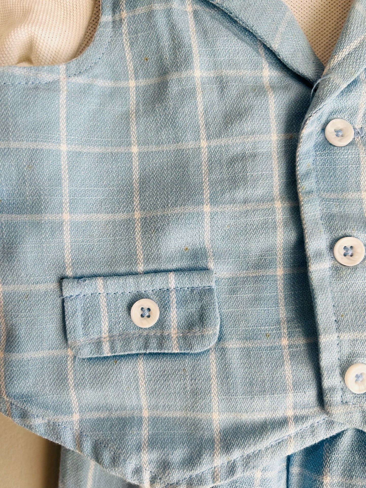 Little Me Suit, 6 month