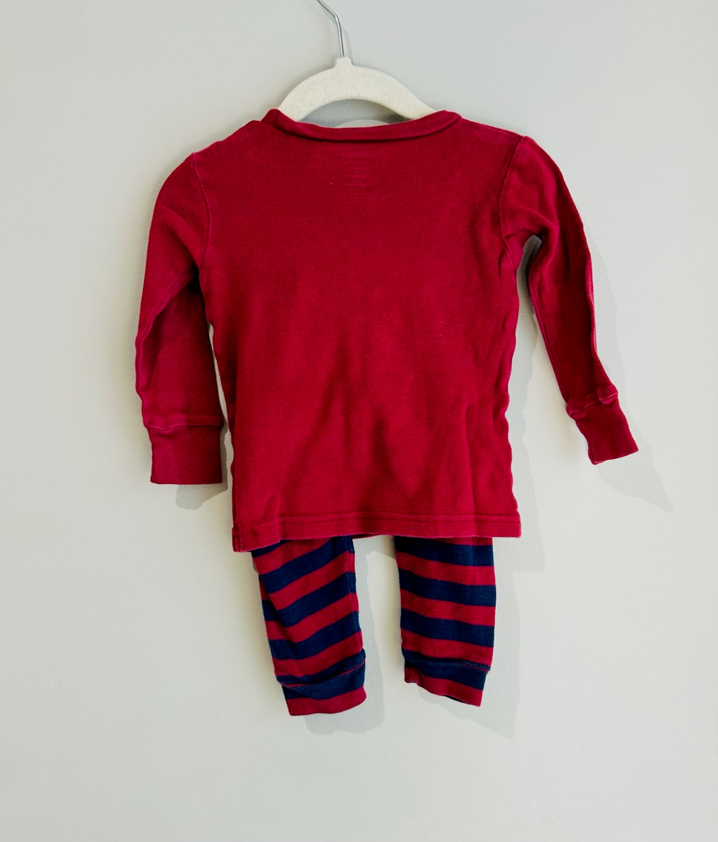 Carter’s PJ Set, 12 months