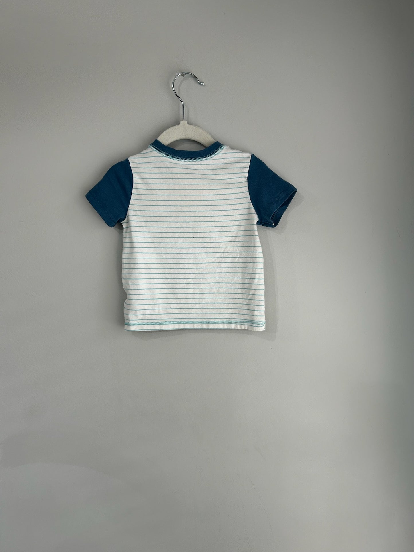 Cat & Jack Short Sleeve Shirt, 12 months