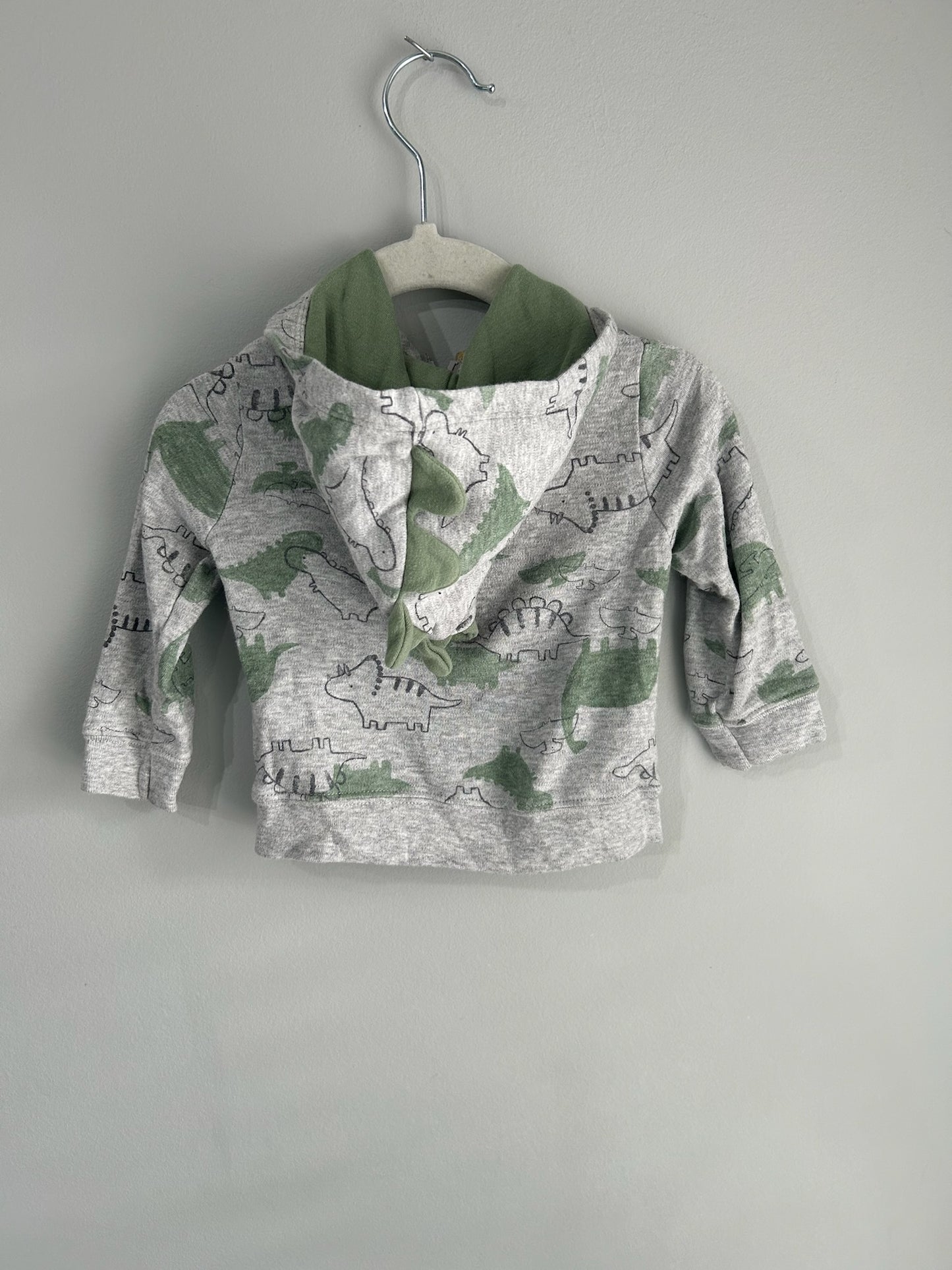 Carter’s Zip Jacket, 6 months