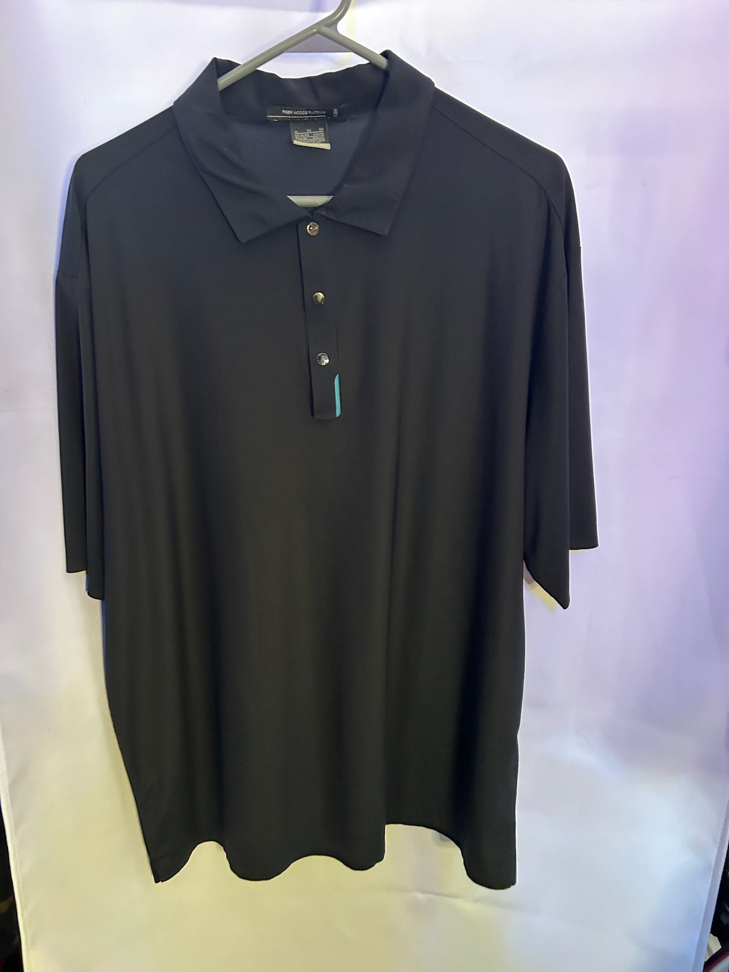 Nike Tiger Woods Collection Polo XL Navy