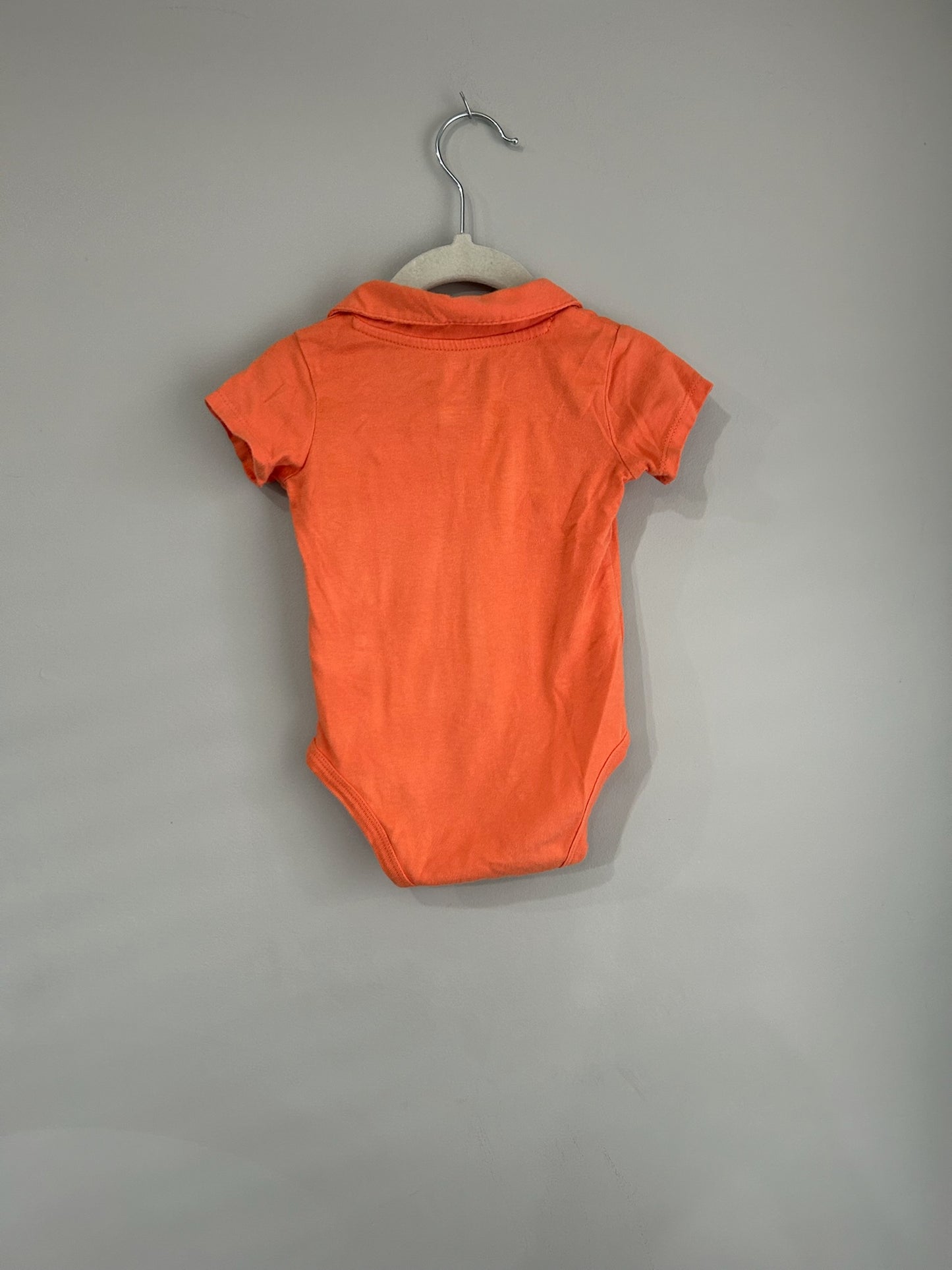 Carter’s Collared Onesie, 9 months