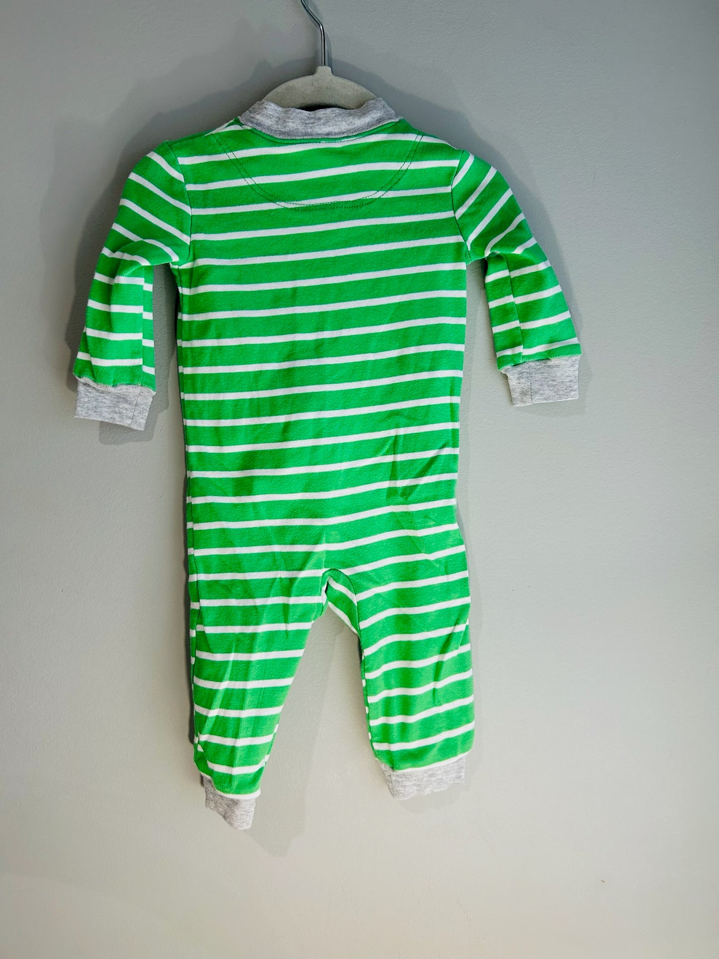 Little Me Long Sleeve Onesie, 12 months