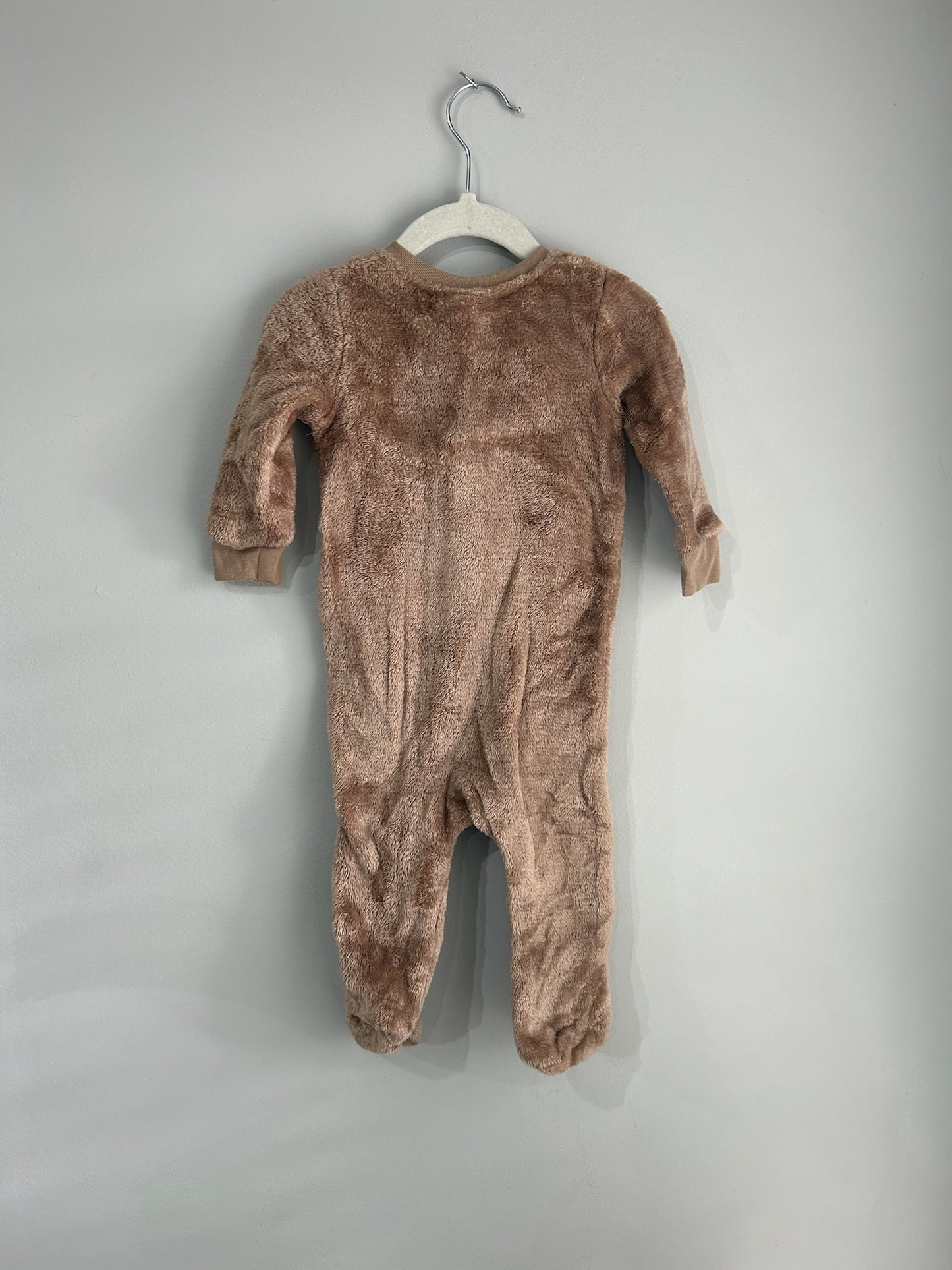 North Pole Onesie, 9 months