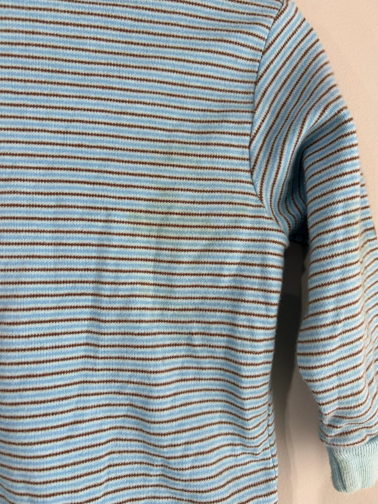 Leto Long Sleeve T-Shirt, 12 months