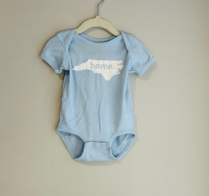 Rabbit Skins Short Sleeve Onesie, 12 months